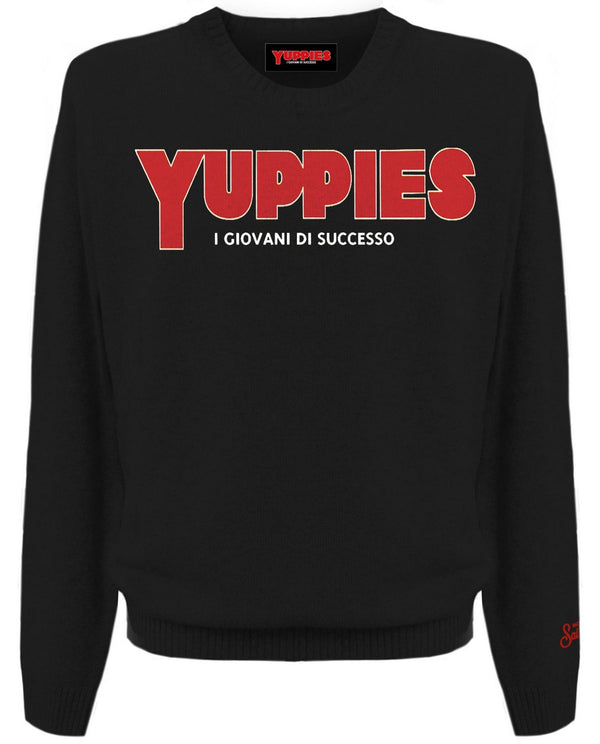 Maglione Yuppies Black - MC2