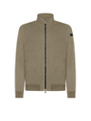 Nabucco Jkt - Bomber effetto suede