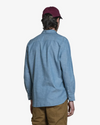 Impure – Cleveland – Camicia Serafino in Lino e Cotone
