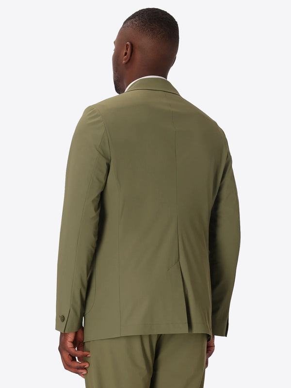 Distretto12 – Jacket Active – Giacca Tecnica Stretch