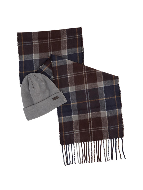 Box Regalo Cappello e Sciarpa - Barbour