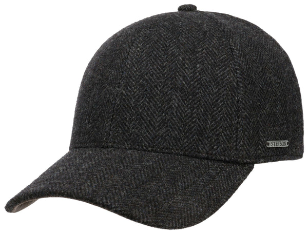 Plano Wool Cap - Stetson