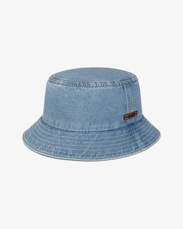 Stetson – Bucket - In Denim