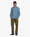 Impure – Cleveland – Camicia Serafino in Lino e Cotone