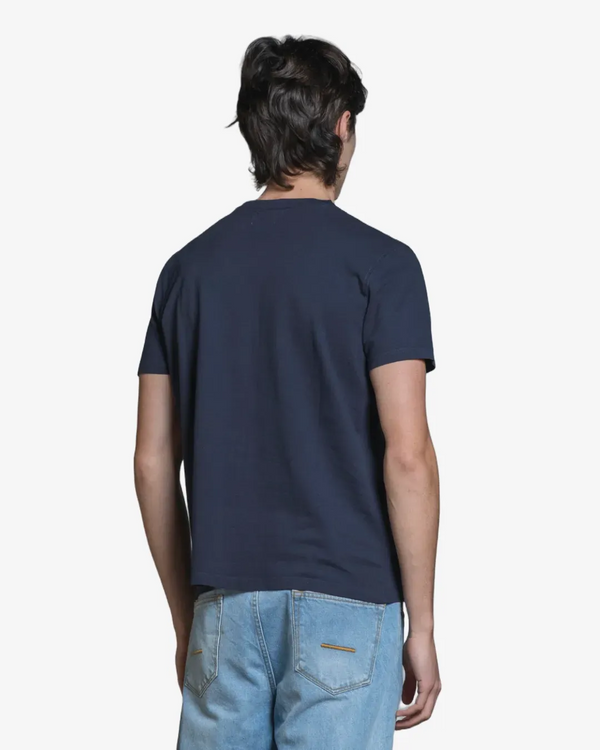 Impure – Joshua – T-shirt in Piquet Stretch