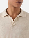 MC2 Saint Barth – Fraser – Polo in Lino