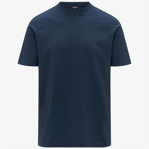 K-way - Odom Jersey Micro Lettering - T-shirt