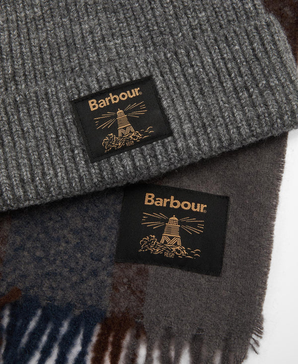 Box Regalo Cappello e Sciarpa - Barbour