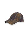 Cappellino Classic Tartan - Barbour