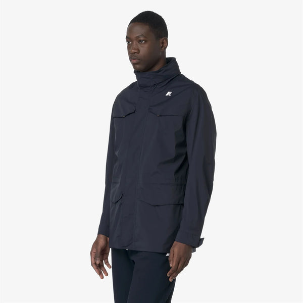 K-way - Manuel Stretch Nylon Jersey - Field Jacket
